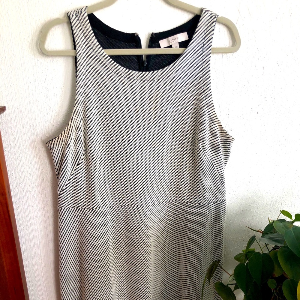 Ann Taylor Loft, women’s dress, size 14